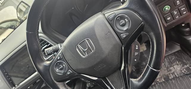 Honda Vezel 2018