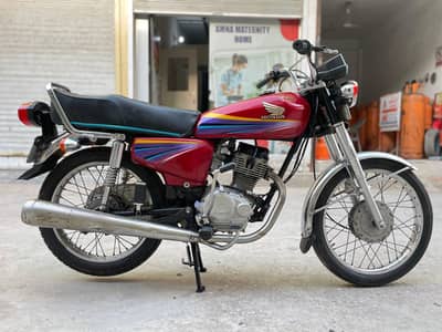 Honda 125