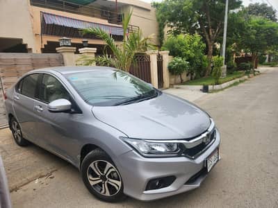 Honda City IVTEC 2025