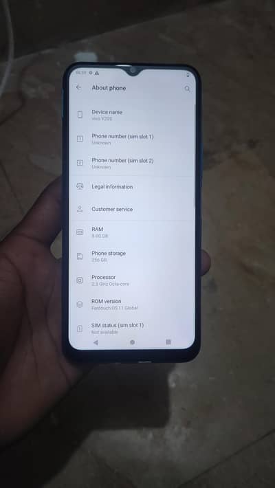 Vivo Y20s