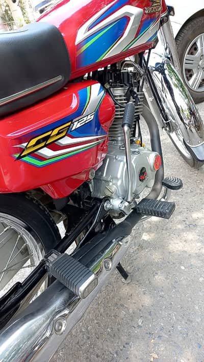 honda 125 2022