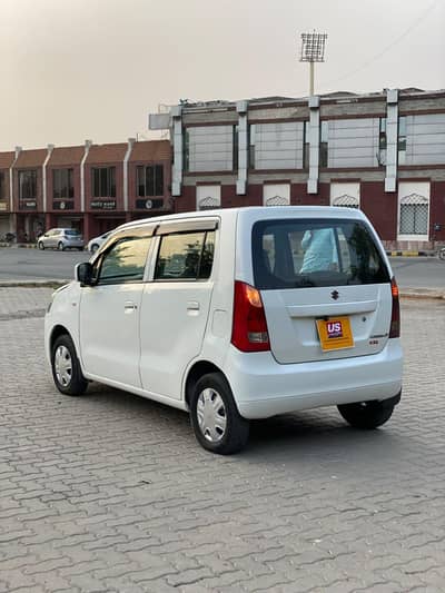 Suzuki Wagon R 2016 vxl