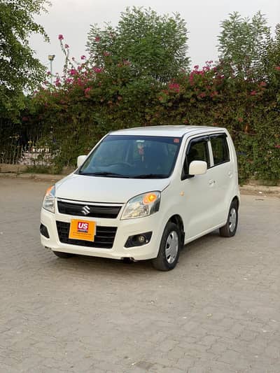 Suzuki Wagon R 2016 vxl