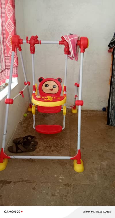 swing jhoola
