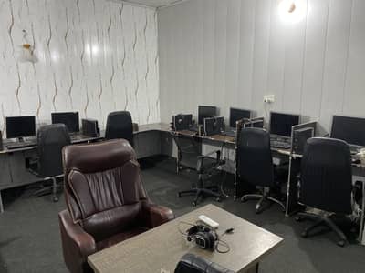 Office for Rent – 21 Cabin par day & monthly Basis
