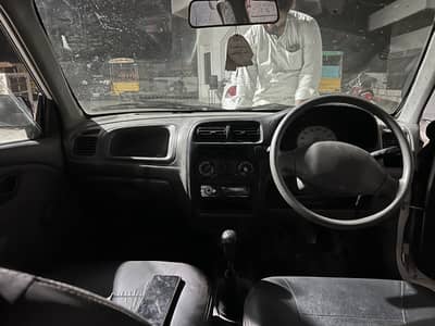 Suzuki Alto 2007