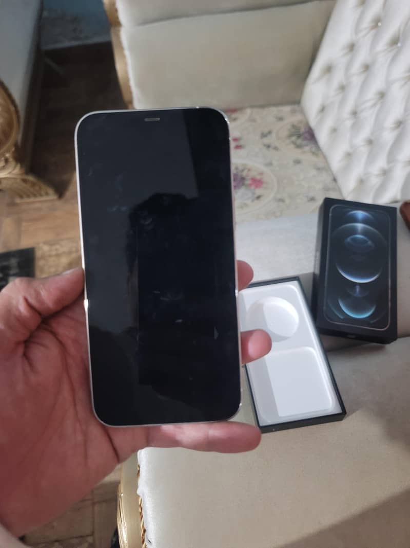 Apple iPhone 12 Pro Max 0