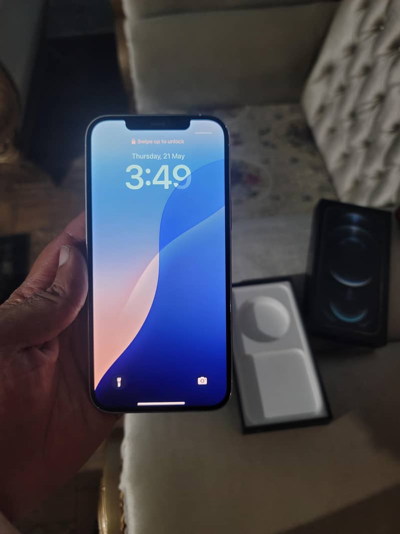 Apple iPhone 12 Pro Max 2