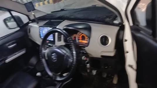 Suzuki Wagon R 2017