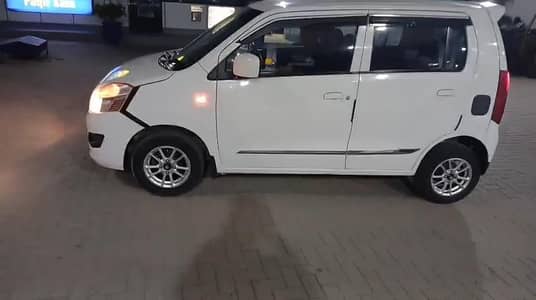 Suzuki Wagon R 2017