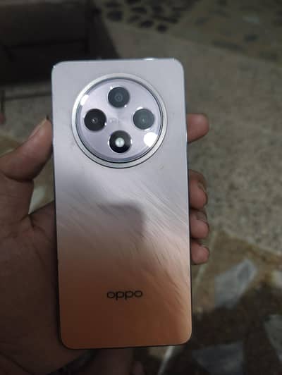 Oppo Reno 12f