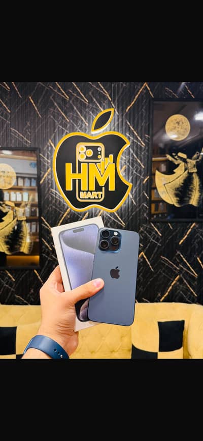 Apple iPhone 15 Pro Max