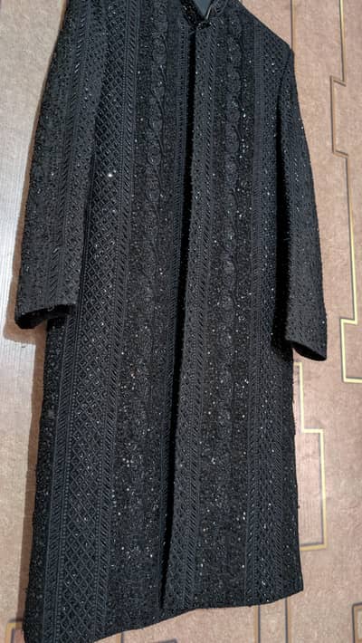 Sherwani Gen Z style