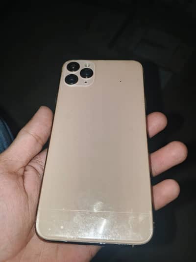 Apple iPhone 11 Pro Max