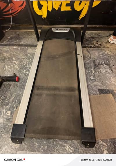 Branded Treadmill