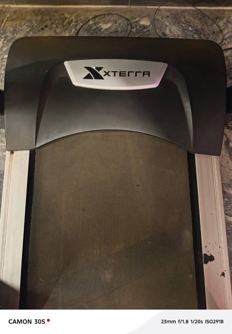 Branded Treadmill 1