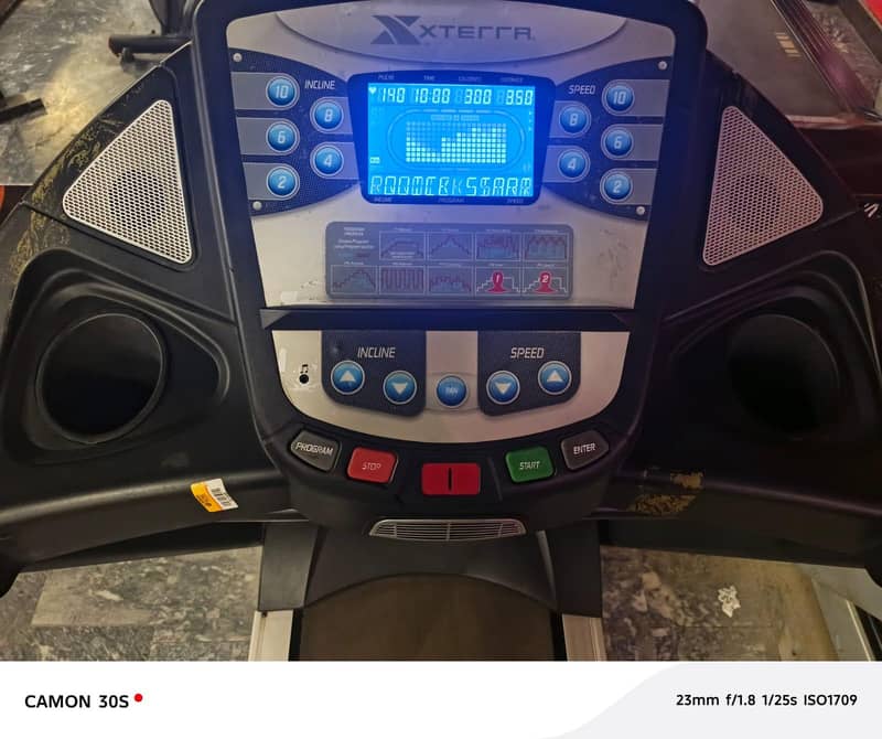 Branded Treadmill 2