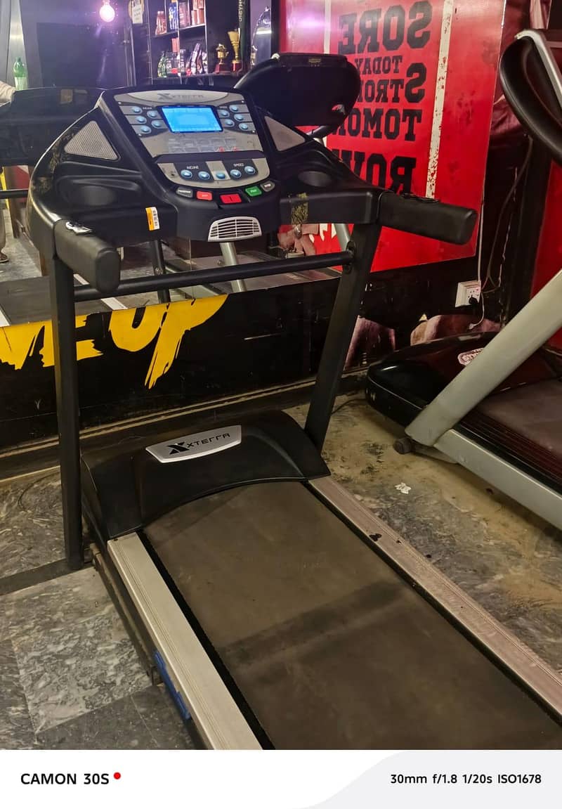 Branded Treadmill 3