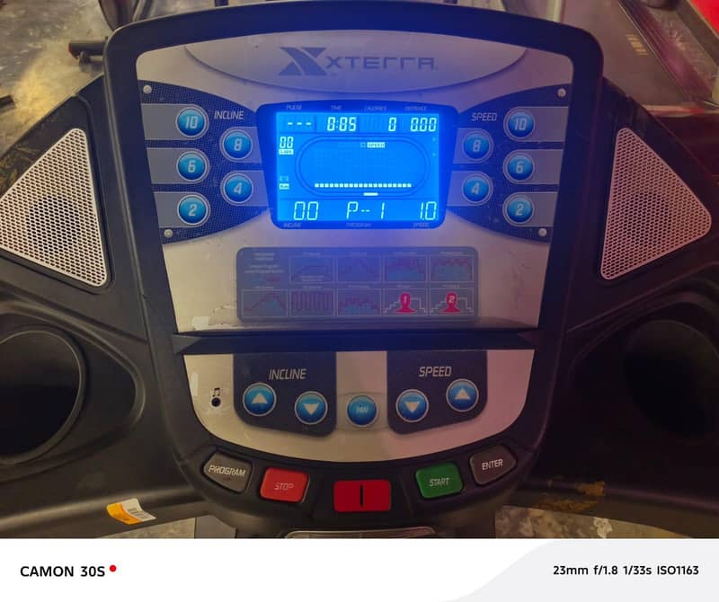 Branded Treadmill 4