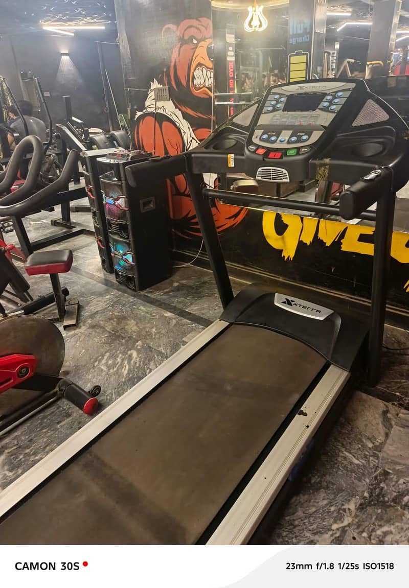Branded Treadmill 5