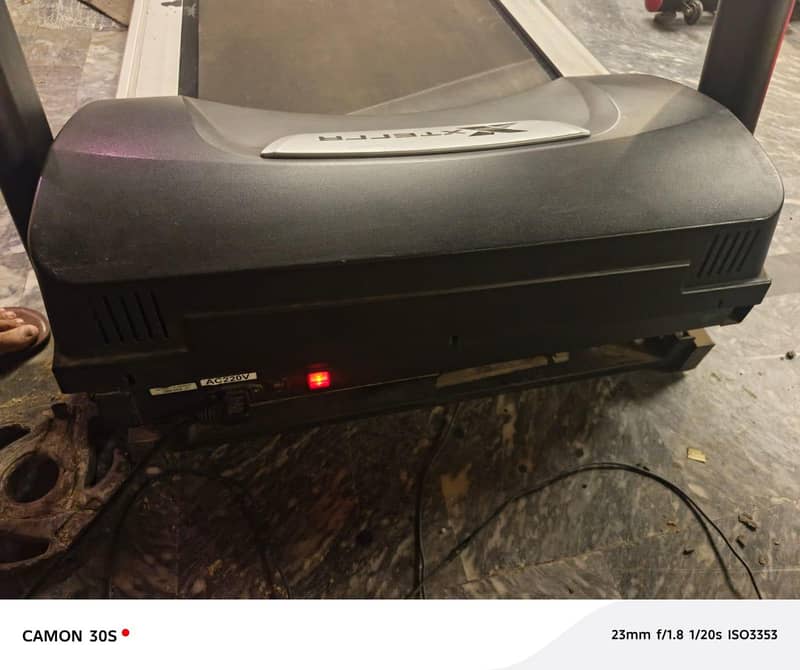 Branded Treadmill 6