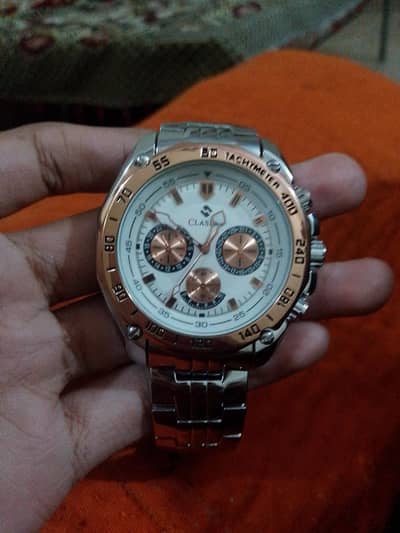Clasico Saudi Arabia brand Watch