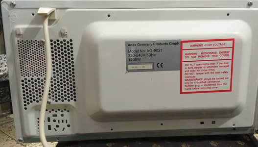 ANEX AG-9021