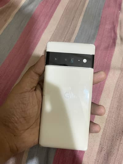 Google Pixel 6 Pro