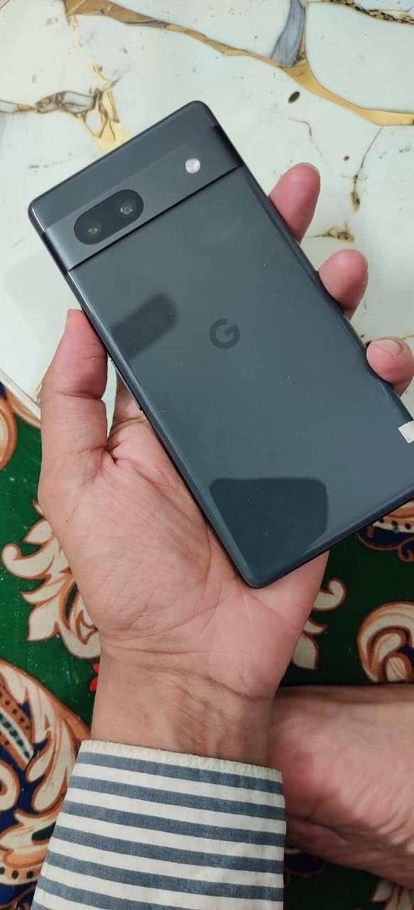 pixel 7A 0