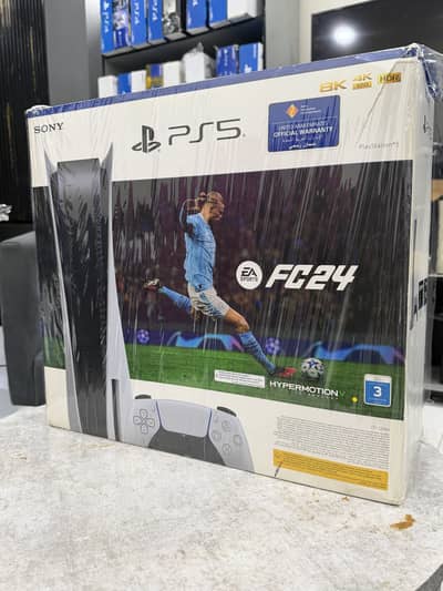 PS5 FAT DISC EDITION