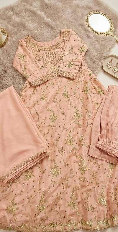 Fancy Party Wear Dress for Sale