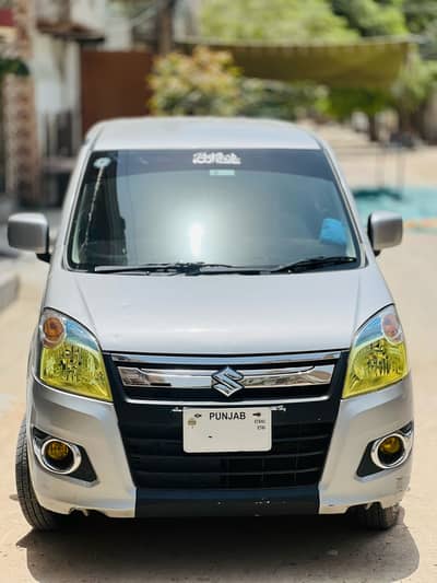 Suzuki Wagon R 2022