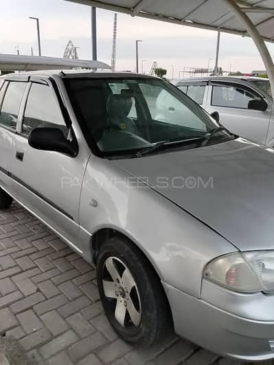 Suzuki Cultus VXR 2002
