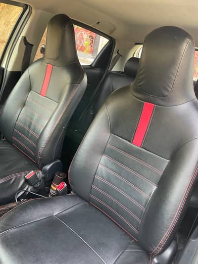 Toyota Vitz 2014 15