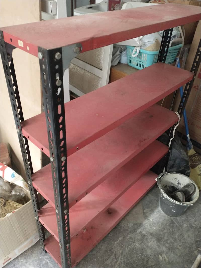 Iron stand 1