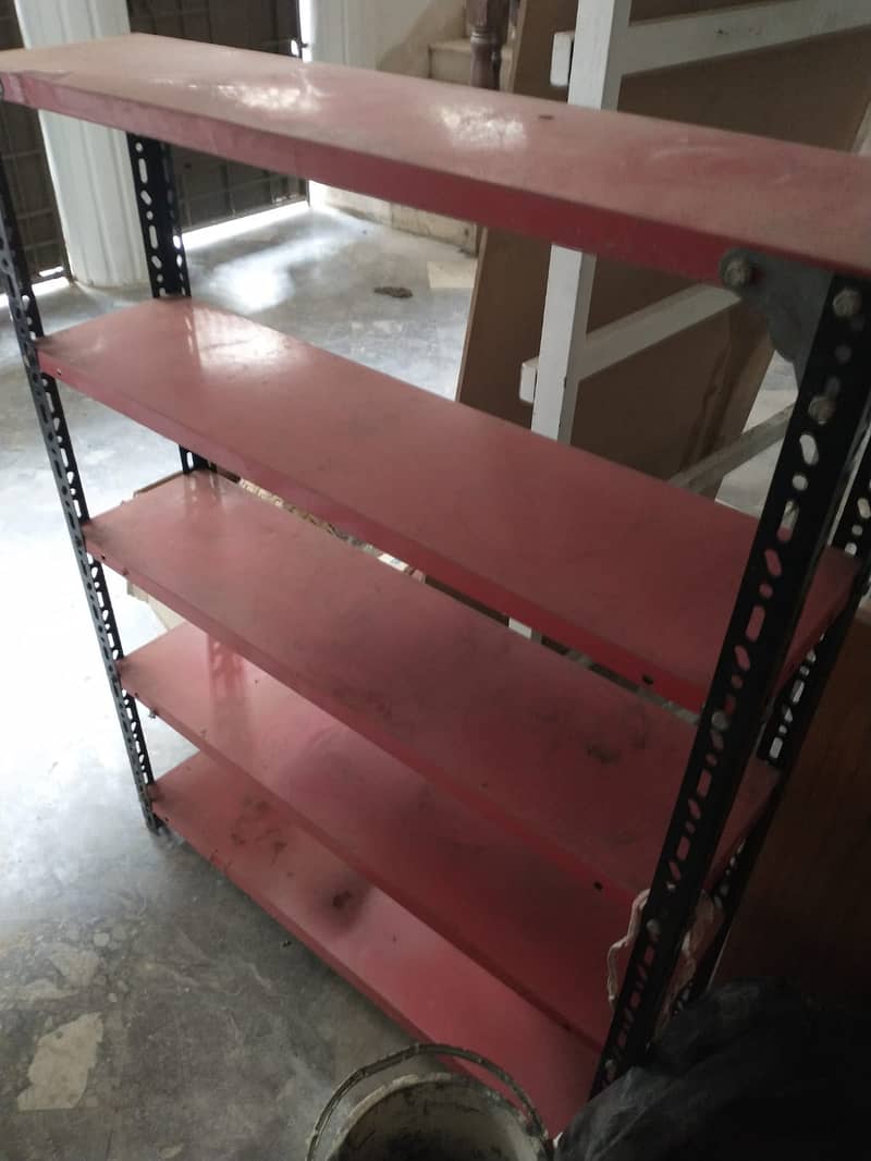 Iron stand 2