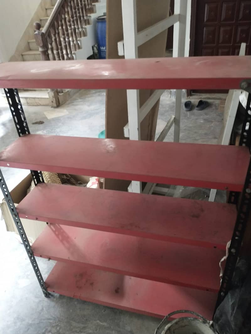 Iron stand 3