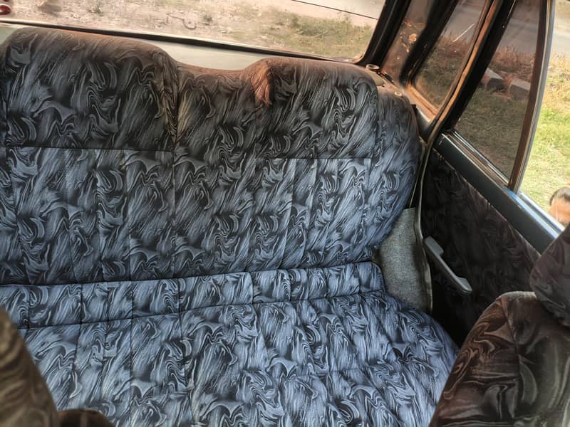 Suzuki Mehran VX 2007 5