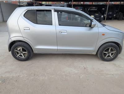 Suzuki Alto 2022 AGS VXL