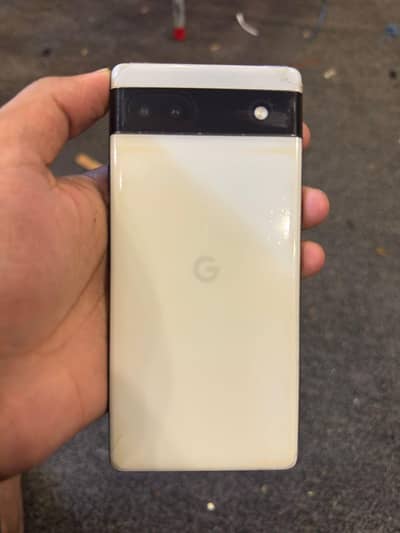 Google Pixel 6a