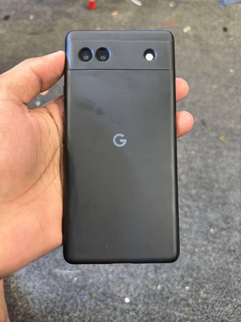 Google Pixel 6a 1