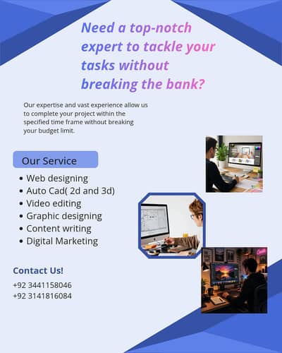 All services under one roof