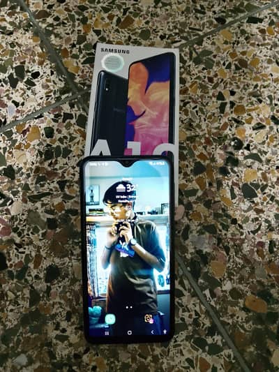 Samsung Mobile A10