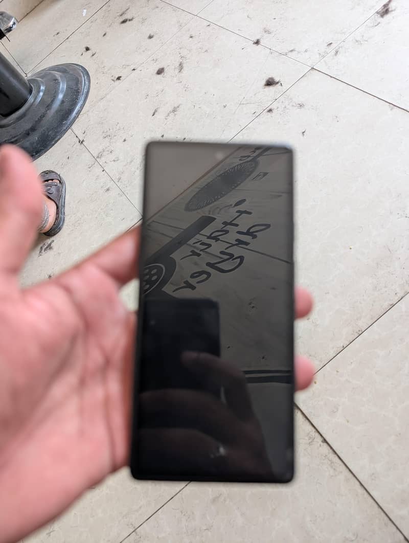 Google Pixel 6a 5