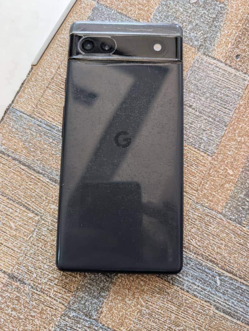 Google Pixel 6a 6
