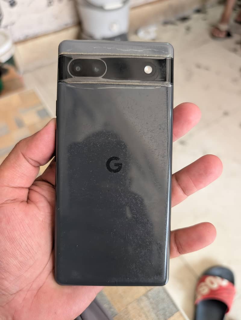 Google Pixel 6a 1