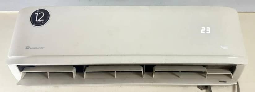 1.5 ton Inverter A. c In Good Working Condition Company Dawlance