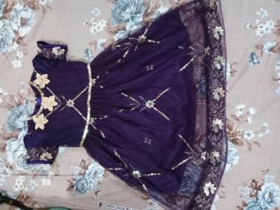 Fancy frock