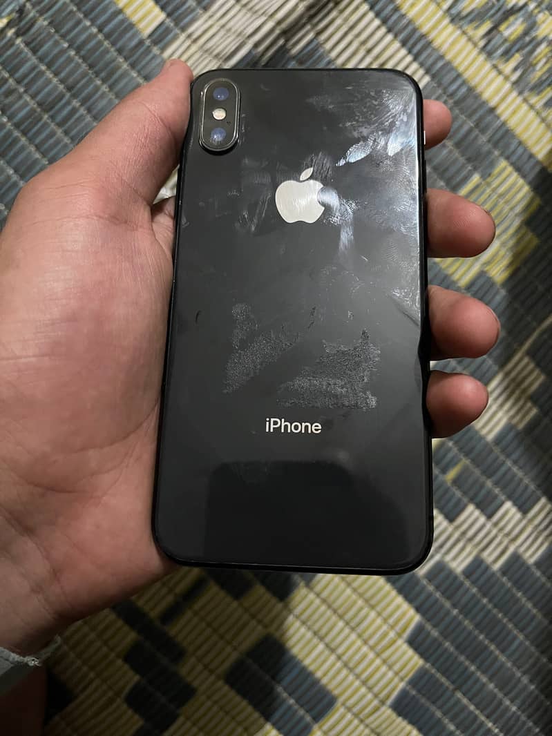 Apple iPhone X 1