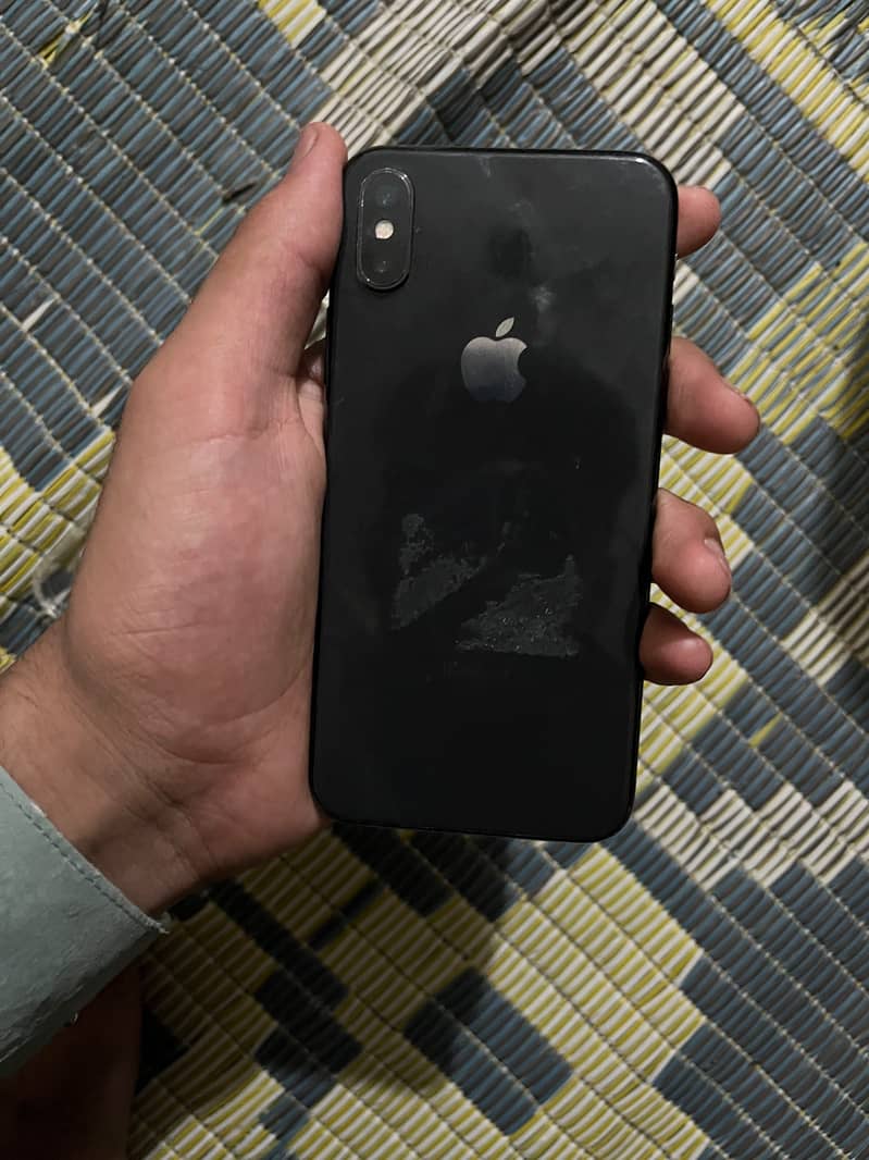 Apple iPhone X 6